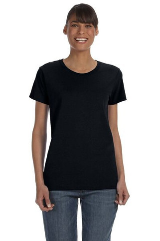 Gildan G500L - Sustainable Heavy Cotton Missy Fit Ladies T-Shirt