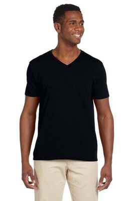 Gildan G64V - Softstyle® 4.5 oz. V-Neck T-Shirt