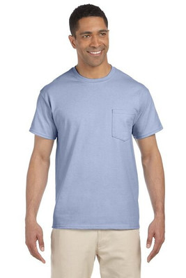 Gildan G230 - Ultra Cotton® 6 oz. Pocket T-Shirt (2300)