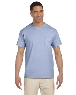 Gildan G230 - Ultra Cotton® 6 oz. Pocket T-Shirt (2300)