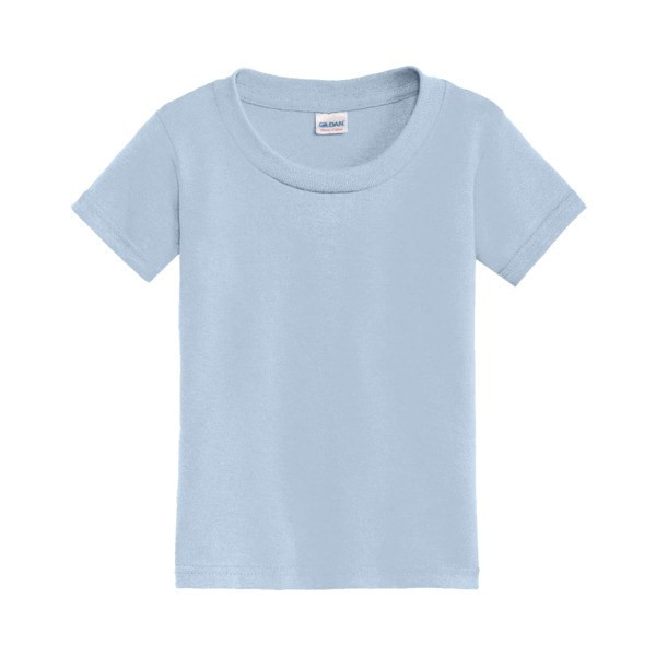 Gildan G510P - T-shirt pour enfant en coton épais de 5,3 oz
