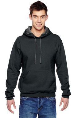 Fruit of the Loom SF76R - Sofspun® Hooded Sweatshirt