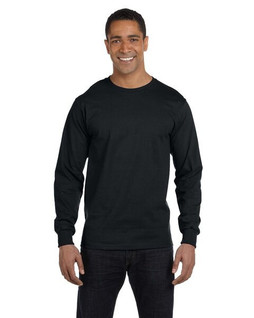 Gildan G840 - T-shirt à manches longues Dryblend