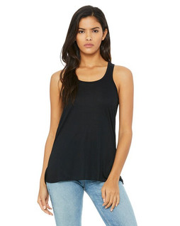 Bella+Canvas B8800 - Ladies Flowy Racerback Tank