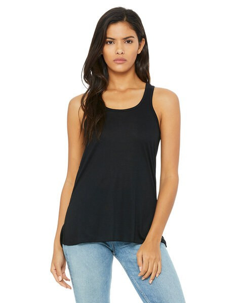 Bella+Canvas B8800 - Camisole fluide à dos nageur pour femmes