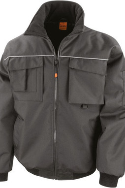 Result R300X - Säbel-Pilotenjacke von Arbeitsschutz