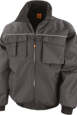 Result R300X - WORK-GUARD SABRE PILOTS JACKET