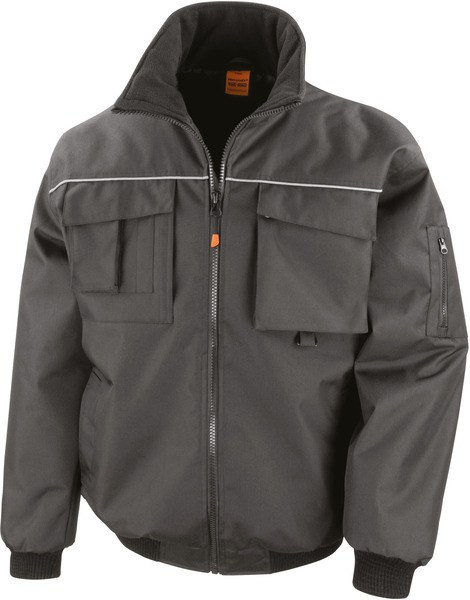 Result R300X - WORK-GUARD SABRE PILOTS JACKET