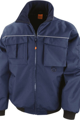 Result R300X - WORK-GUARD SABRE PILOTS JACKET