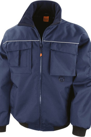 Result R300X - WORK-GUARD SABRE PILOTS JACKET
