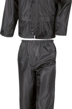 Result R225X - Ultimate StormGuard Waterproof Rain Suit