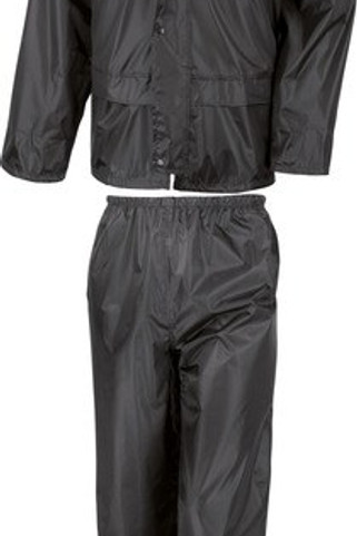 Result R225X - Ultimate StormGuard Waterproof Rain Suit