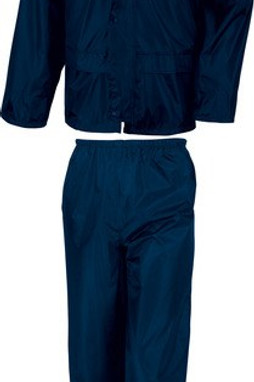 Result R225X - Ultimate StormGuard Waterproof Rain Suit