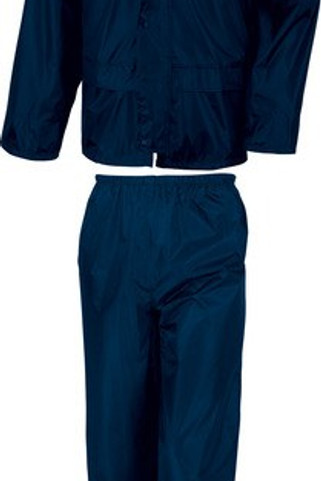 Result R225X - Ultimate StormGuard Waterproof Rain Suit