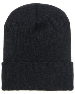 Yupoong 1501 - Bonnet Tricoté Confort Hypoallergénique