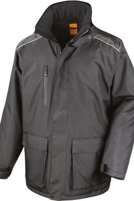 Result R305X - WORK-GUARD VOSTEX LONG COAT