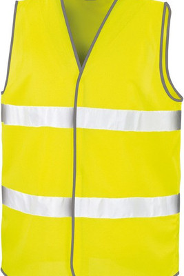 Result R200X - Høj Synlighed Trafiksikkerhedsvest til Bilister