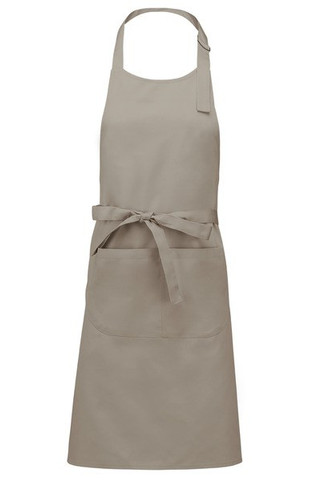 Kariban K890 - Tablier Professionnel en Polyester et Coton avec Poches