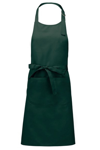 Kariban K890 - Tablier Professionnel en Polyester et Coton avec Poches