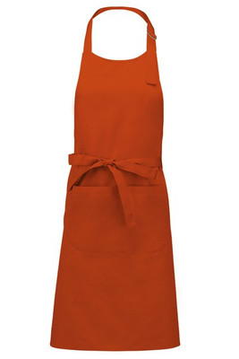 Kariban K890 - Tablier Professionnel en Polyester et Coton avec Poches