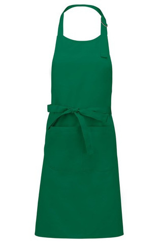 Kariban K890 - Tablier Professionnel en Polyester et Coton avec Poches
