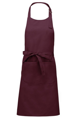 Kariban K890 - Tablier Professionnel en Polyester et Coton avec Poches