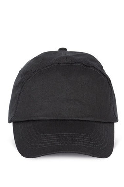 K-up KP013 - BAHIA - Baumwoll-Twill 7-Panel Kappe