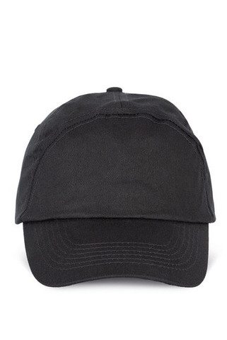 K-up KP013 - Cotton Twill Adjustable 7 Panel Cap