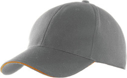K-up KP207 - Boné Esportivo com Conforto e Ventilação