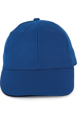 K-up KP207 - Ultimate Comfort Polyester Sports Cap