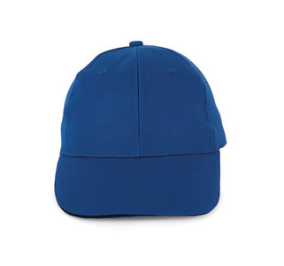 K-up KP207 - Ultimate Comfort Polyester Sports Cap