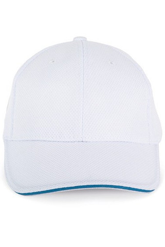 K-up KP207 - Ultimate Comfort Polyester Sports Cap