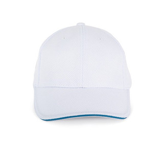 K-up KP207 - Ultimate Comfort Polyester Sports Cap