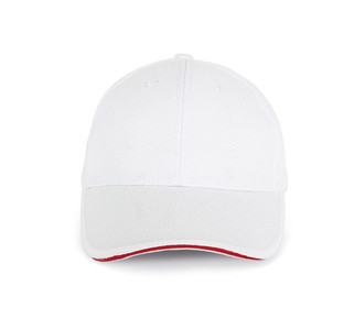 K-up KP207 - Ultimate Comfort Polyester Sports Cap