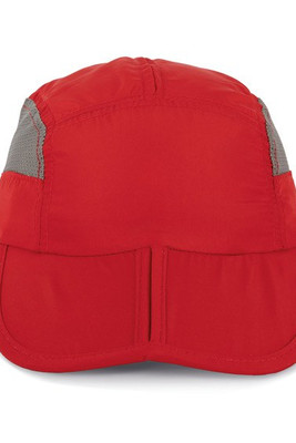 K-up KP206 - Versatile Foldable Sports Cap with Adjustable Fit