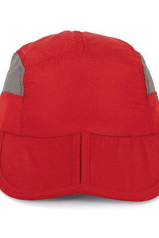K-up KP206 - Versatile Foldable Sports Cap with Adjustable Fit