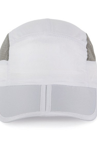 K-up KP206 - Versatile Foldable Sports Cap with Adjustable Fit