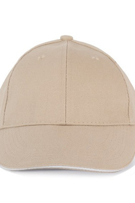 K-up KP042 - ORLANDO KIDS - KIDS' 6 PANEL CAP