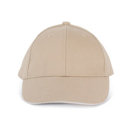 K-up KP042 - ORLANDO KIDS - KIDS' 6 PANEL CAP