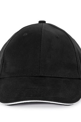 K-up KP042 - ORLANDO KIDS - KIDS' 6 PANEL CAP