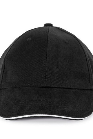 K-up KP042 - ORLANDO KIDS - KIDS 6 PANEL CAP