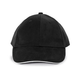 K-up KP042 - ORLANDO KIDS - KIDS' 6 PANEL CAP