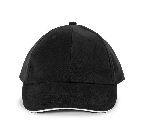 K-up KP042 - ORLANDO KIDS - KIDS' 6 PANEL CAP