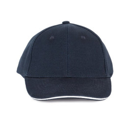K-up KP042 - ORLANDO KIDS - KIDS' 6 PANEL CAP