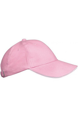 K-up KP042 - Orlando Kinder 6-Panel Kappe