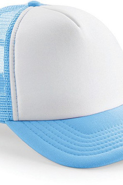 Beechfield B645 - Retro Stil Snapback Truckerkeps