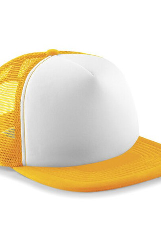 Beechfield B645 - Vintage Snapback Trucker Kappe