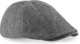 Beechfield B622 - Classic Wool-Blend Adjustable Ivy Cap