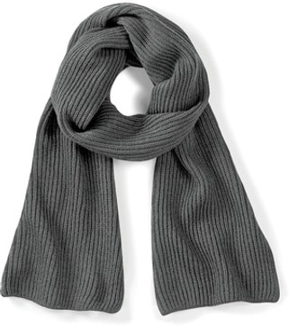 Beechfield B469 - METRO KNITTED SCARF