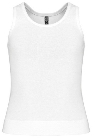 Kariban K362 - Débardeur Fille Coton Confortable et Stylé